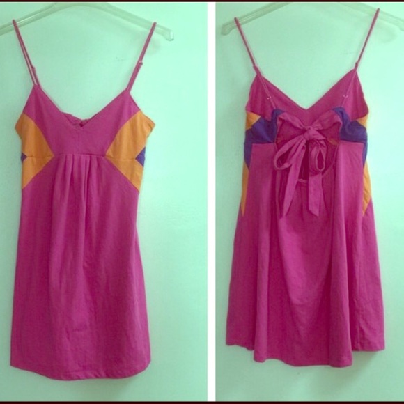 Very comfortable Juniors spaghetti strap dress