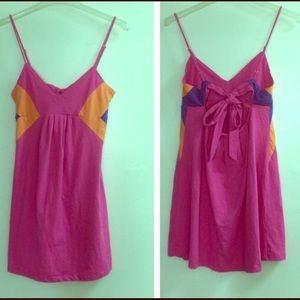 Very comfortable Juniors spaghetti strap dress