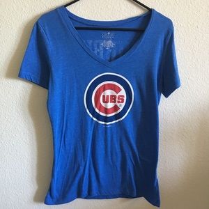 Cubs V-Neck