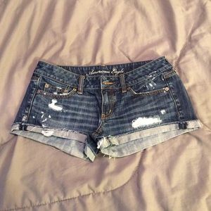 American Eagle shorts