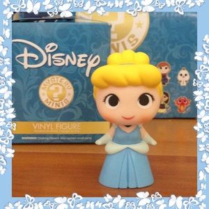 Funko Disney Princess Mystery Mini