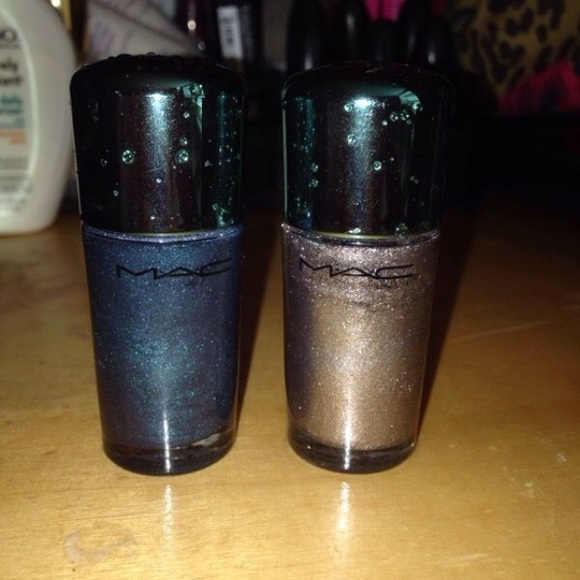 Mac nail polish