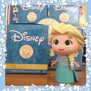 Elsa Disney Princess Funko Mystery Minis
