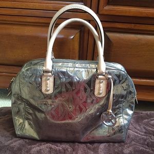 LARGE MK SATCHEL