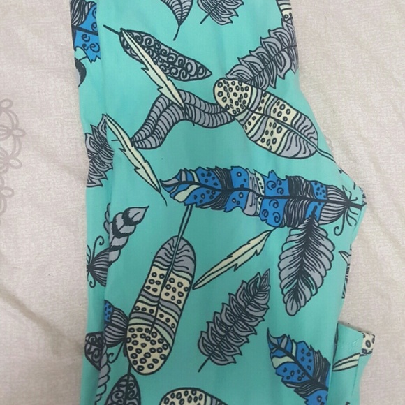 Lularoe OS leggings