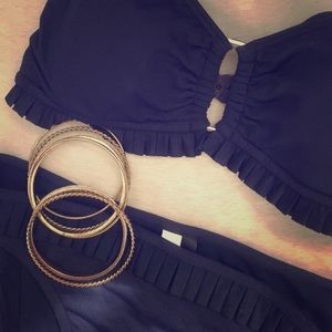 SEAFOLLY Australia Navy Bikini