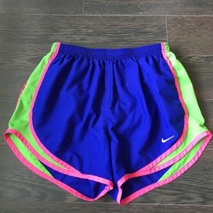 Nike Dri-fit Tempo shorts size small