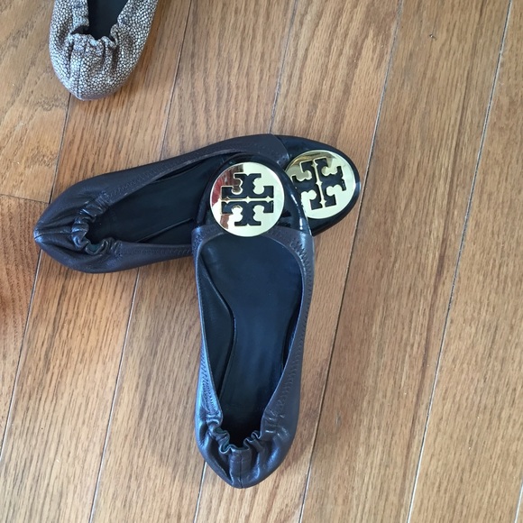 Tory burch flats