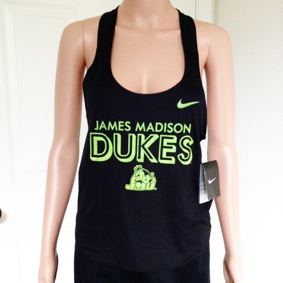 Nike Tops - 🎉NEW🎉Elastika Tank James Madison