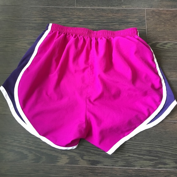 Purple Nike Dri-fit Tempo shorts size XS - Picture 3 of 4
