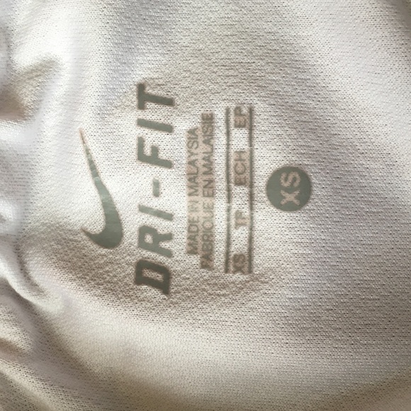 Purple Nike Dri-fit Tempo shorts size XS - Picture 4 of 4