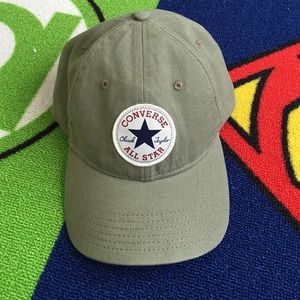 Converse Olive Cap