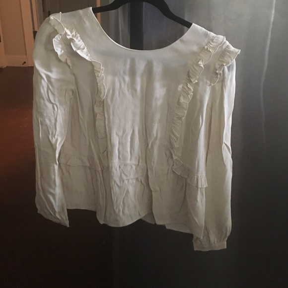 Never been worn talula aritzia top!