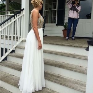 Prom dress
