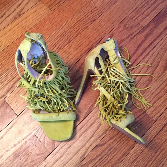 Steve Madden Frinsly heel