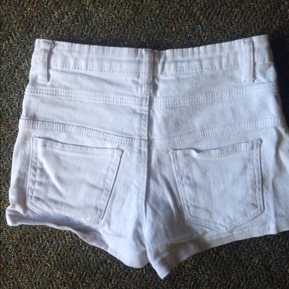 Five Button Shorts - image 2