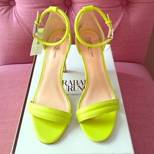 Prabal Gurung for Target sandal 6.5