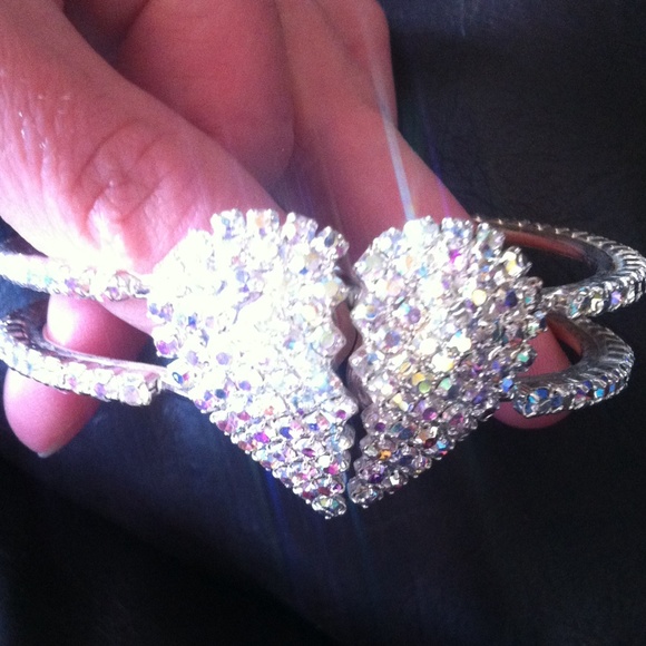 Cuf bracelet