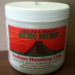 Aztec clay mask