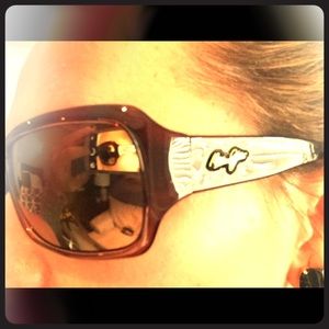 New Maui Jim Sunglasses - Chocolate
