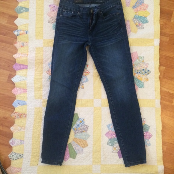 J.Crew skinnies