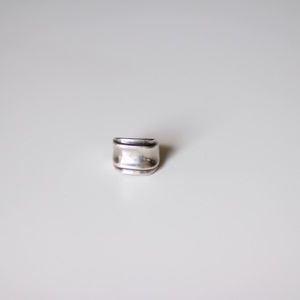 👉DON'T BUY! 👈 TRADED! sterling silver thick ring