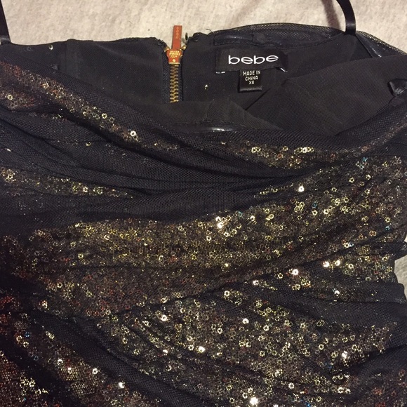 Bebe Dress - Picture 3 of 4