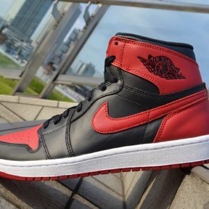 Bred 1s (2013) Size 9 VNDS
