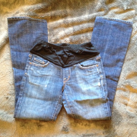 Maternity Jeans