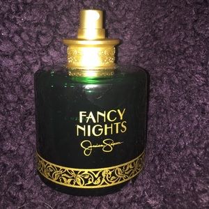 Fancy nights by Jessica Simpson.