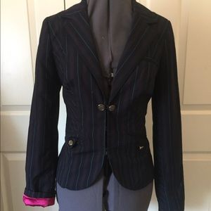GUESS-blazer