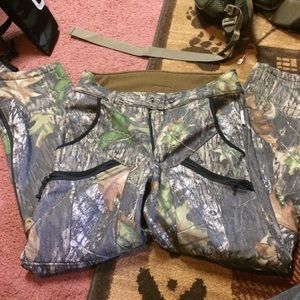Browning Camo pants