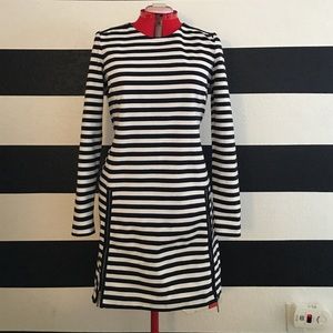NWT! Michael Kors striped dressed