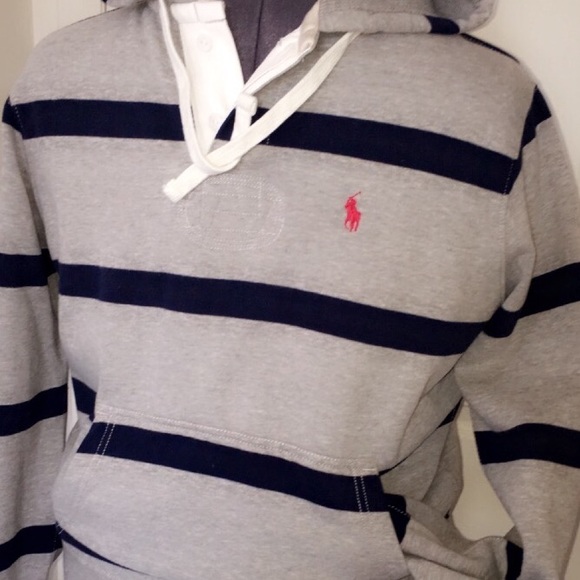 Men's hoodie