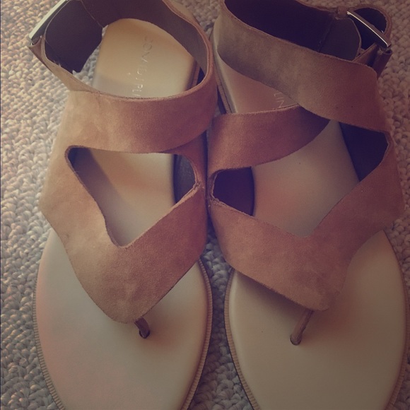 Donald J Pliner "Lola" sandals
