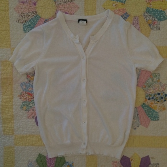J.Crew cotton sweater