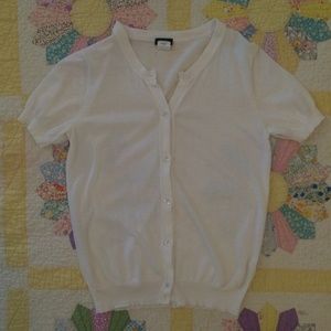 J.Crew cotton sweater