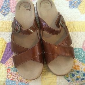 Dansko clogs