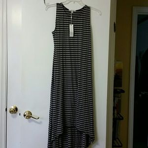 Hi lo summer dress