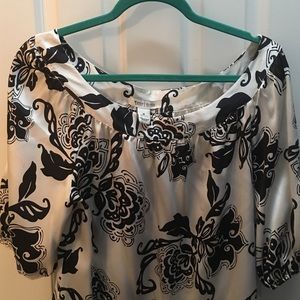 White House/Black Market blouse