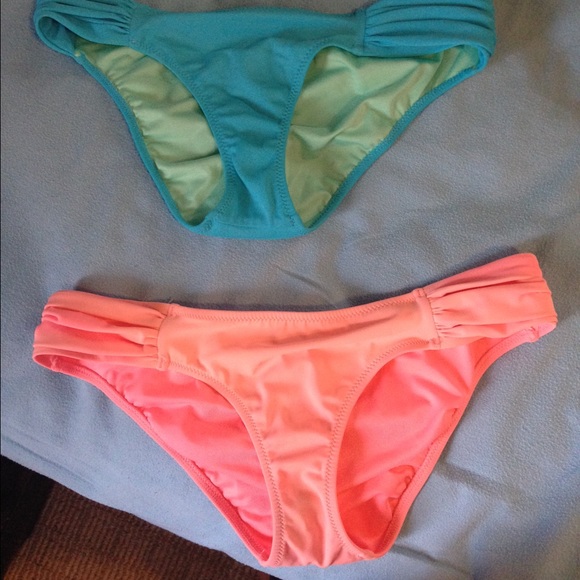 Victorias Secret bikini bottoms