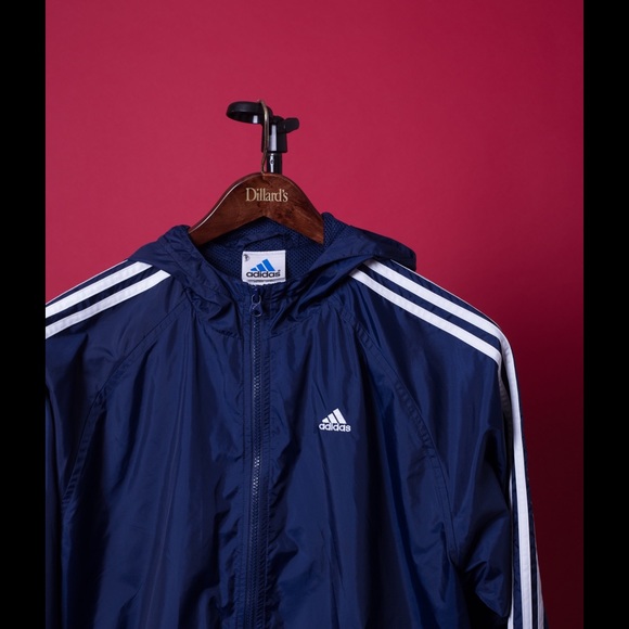 Vintage adidas track jacket