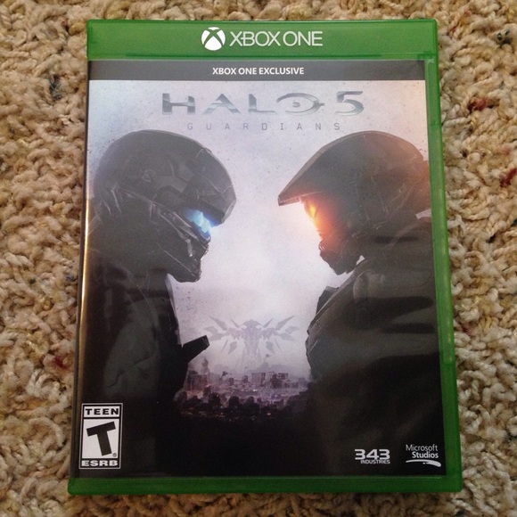 Halo 5: Guardians
