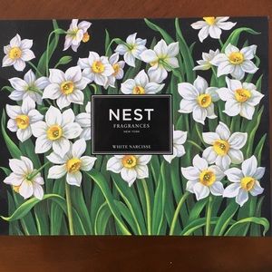 Nest White Narcisse Set