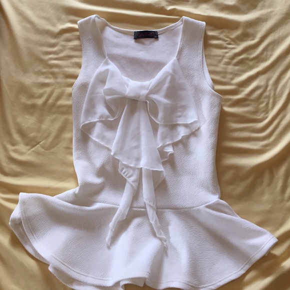 SUPER CUTE tank top