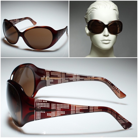 Authentic New Fendi Sunglasses w/ Case main image 5
