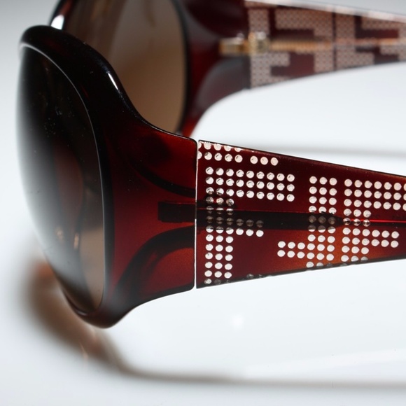 Authentic New Fendi Sunglasses w/ Case main image 6