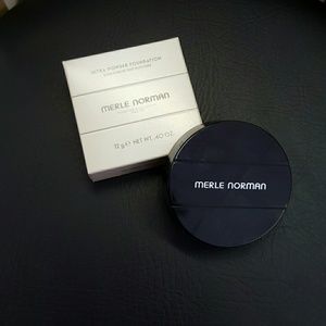 Ultra Powder Foundation in Ultra Spice