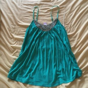Candies tank top