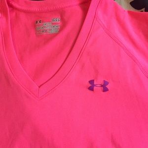 Under Armour heat gear shirt
